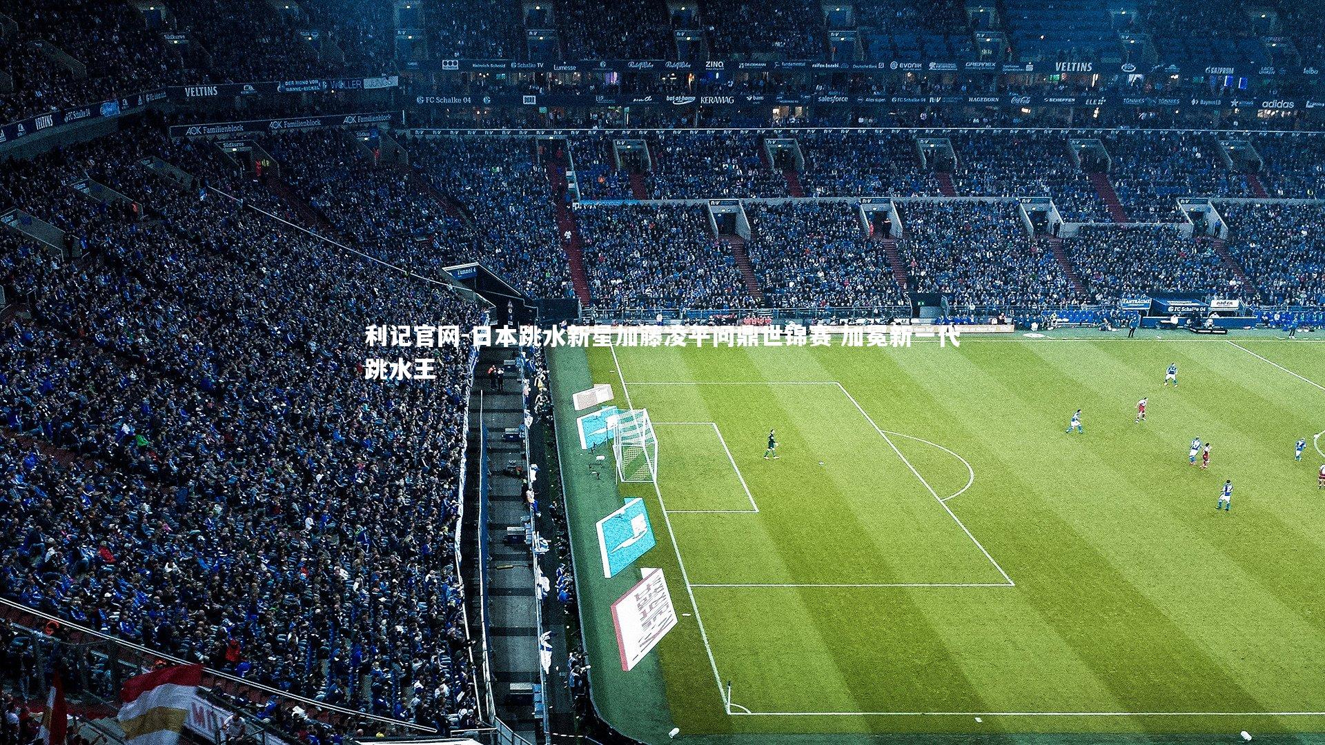 利记官网-日本跳水新星加藤凌平问鼎世锦赛 加冕新一代跳水王